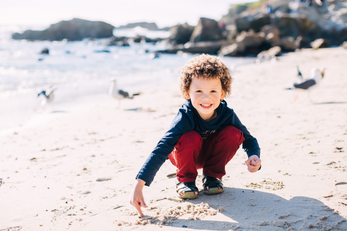 Professional Photographer for Kids Orange County | Nona Photography