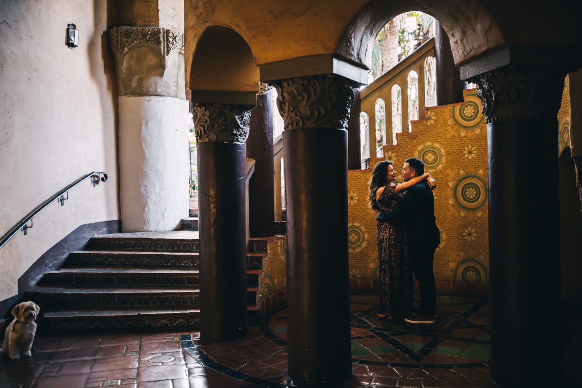 Professional Engagement Photographers Orange County | Nona Photography