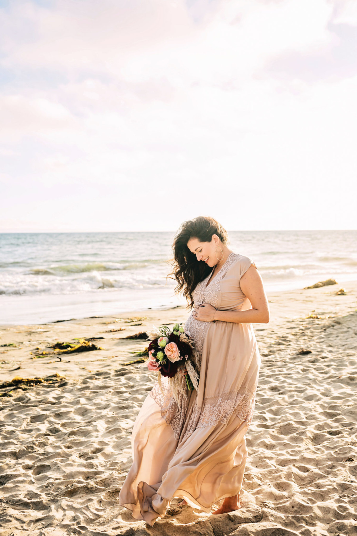 Professional Maternity Photographer Orange County | Nona Photography