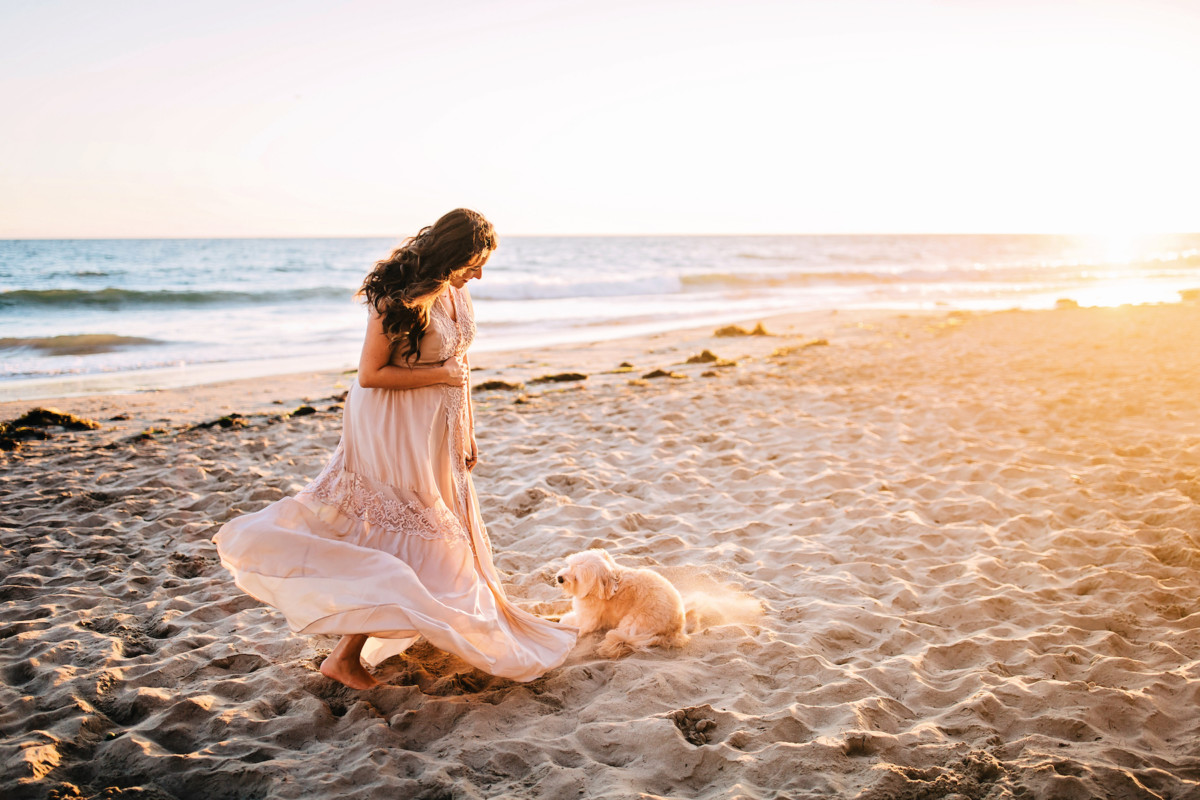 Best Maternity Photographer Orange County | Nona Photography