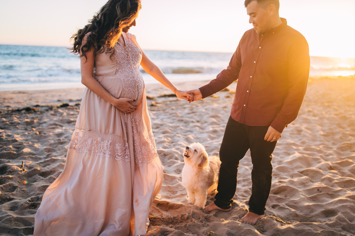 Maternity Photography Orange County | Nona Photography